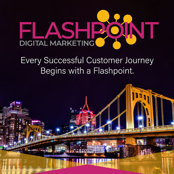 Flashspoint Pull-Up Banner