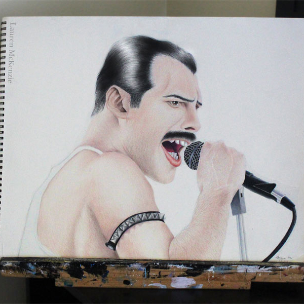 Freddie Mercury