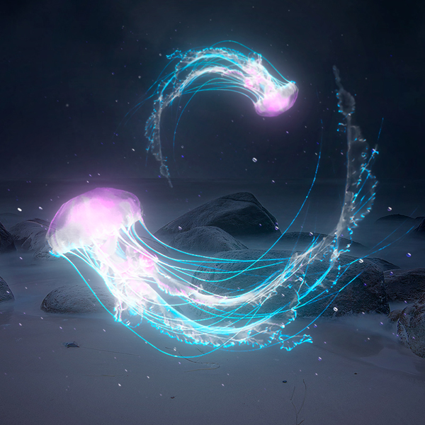 Photoshop Glow Effect