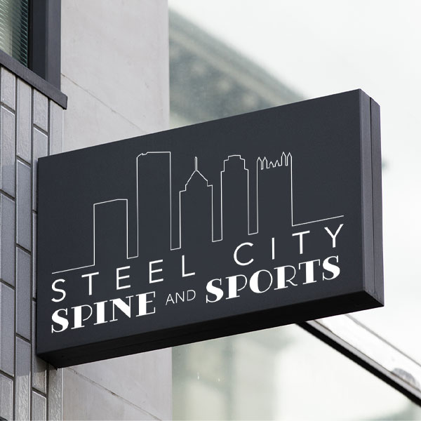 Steel City Logos