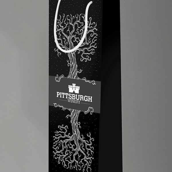 Wine Bag - Pittsburgh Winery